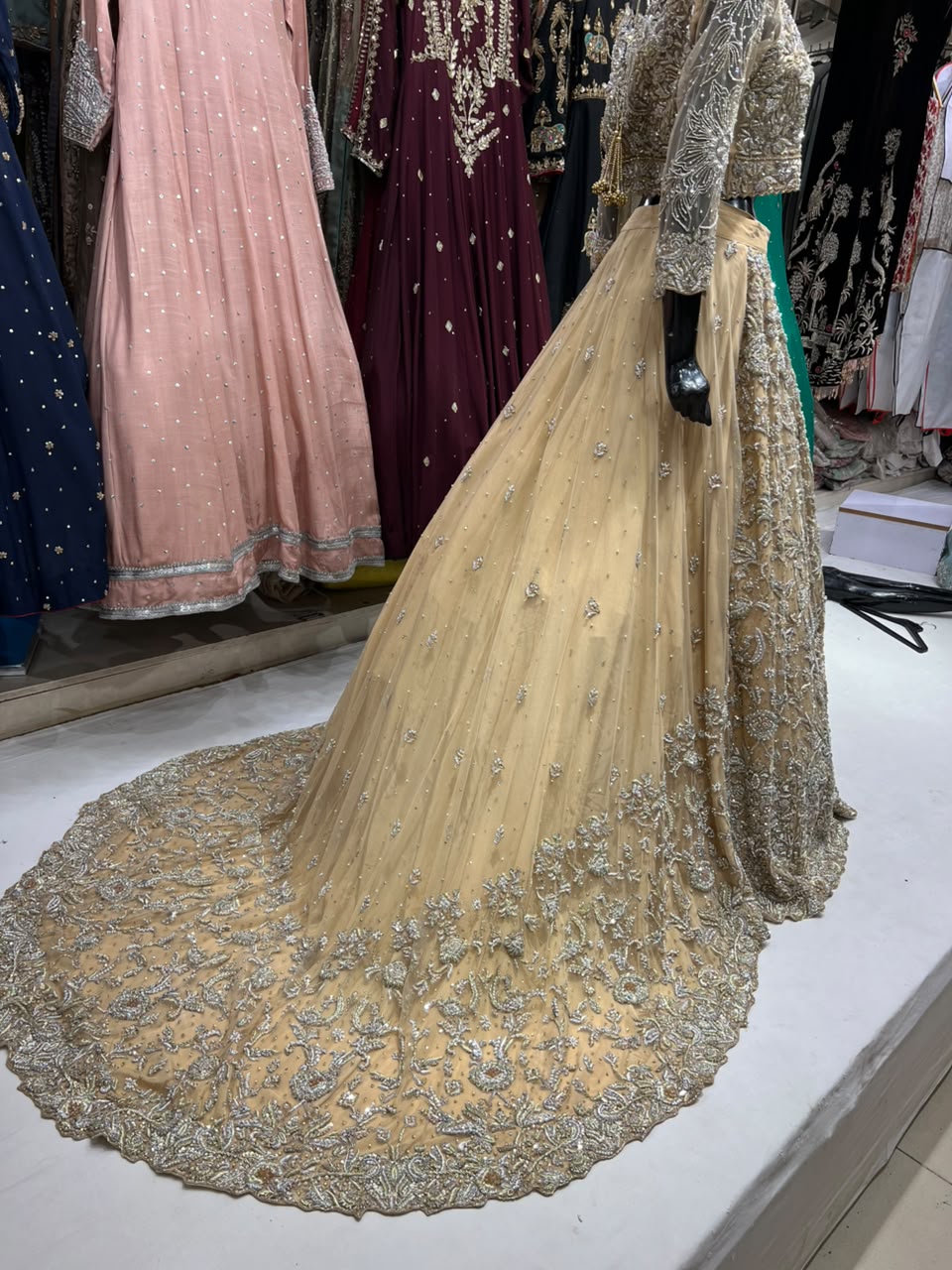 LEHENGA CHOLI