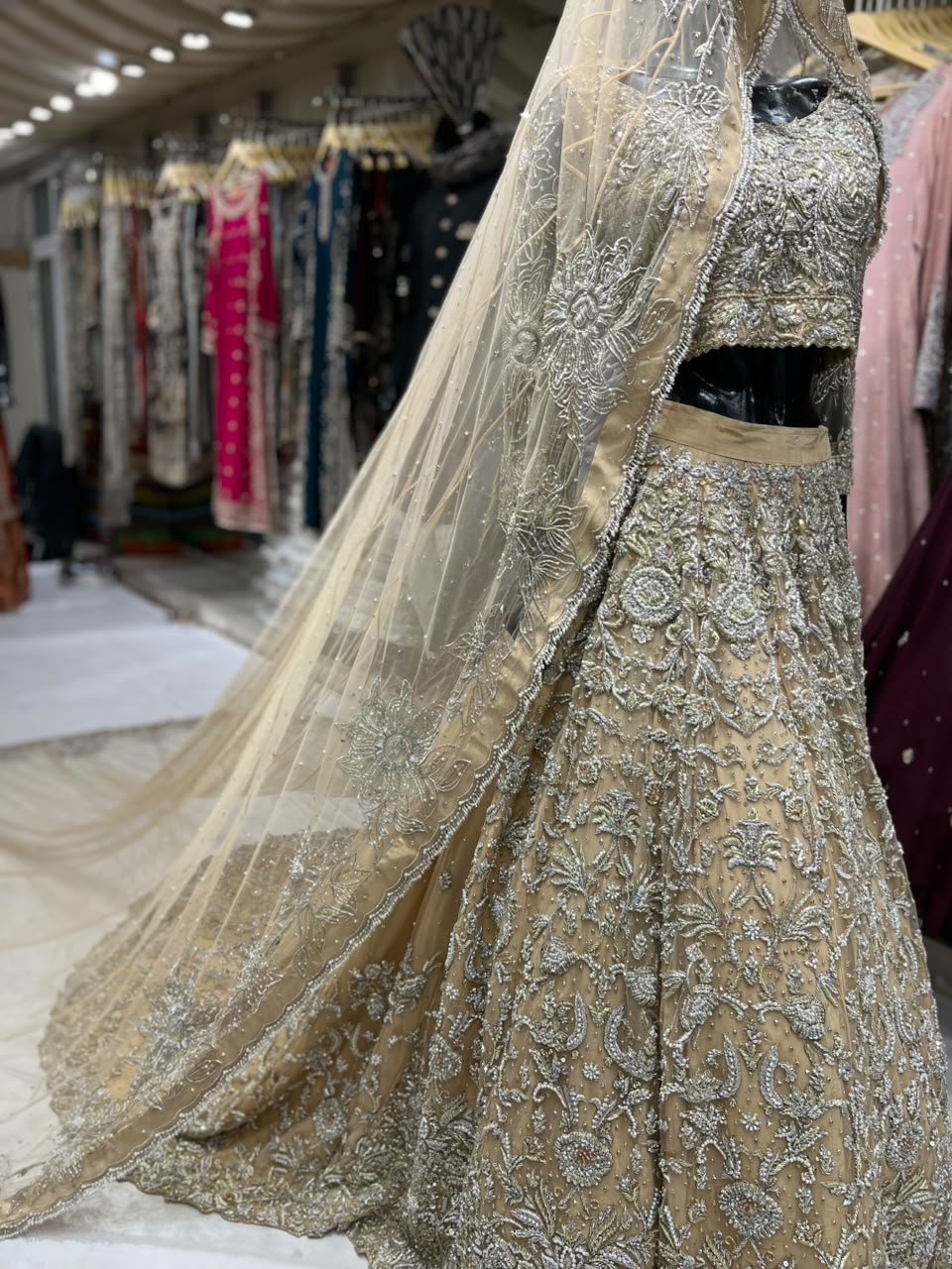 LEHENGA CHOLI