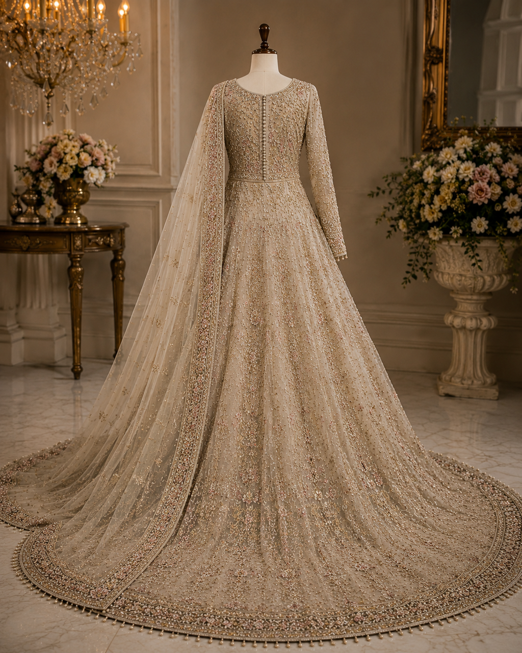 Ivory luxe